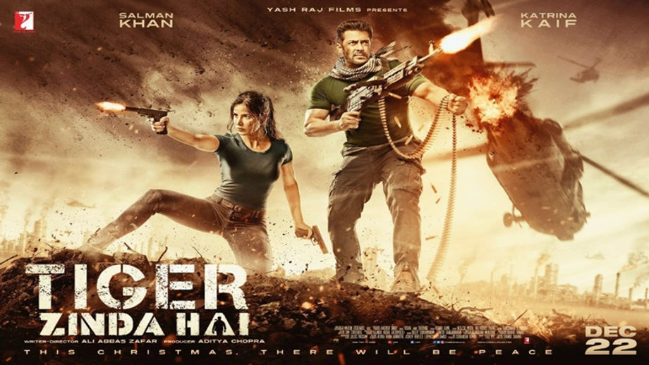 Zinda Hai - Tiger Zinda Hai (Full HD 1080p)